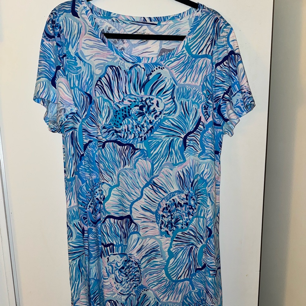 Lilly Pulitzer Cody Dress XXL